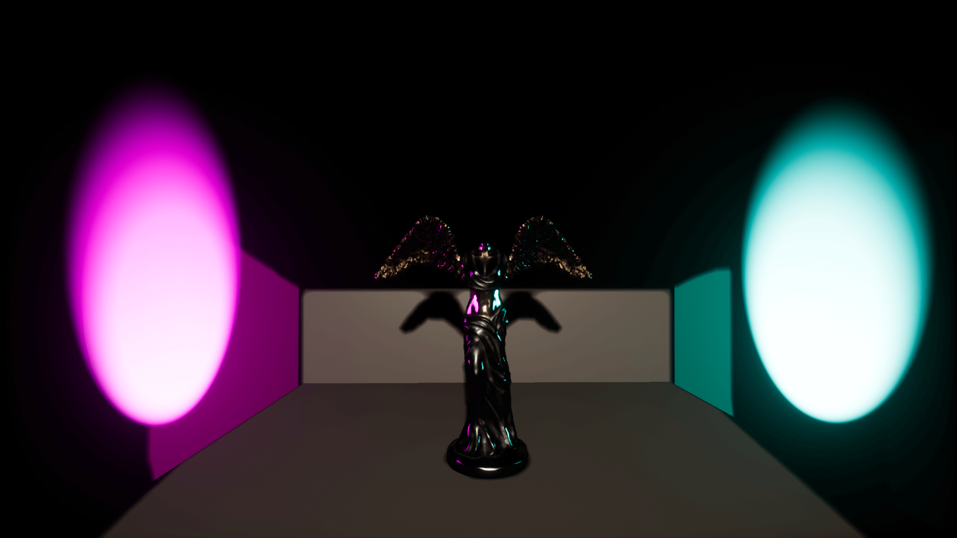 1920x1080 Realtime Global Illumination Spotlight By Vincenzo Arnone