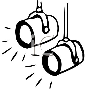 332x350 Theatre Clipart Studio Light