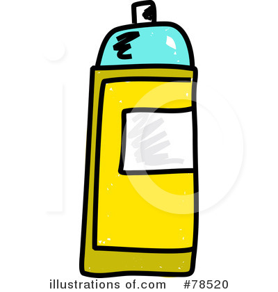 400x420 Spray Paint Clipart