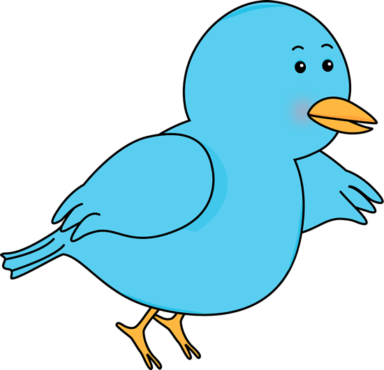 550x531 Bird Clip Art