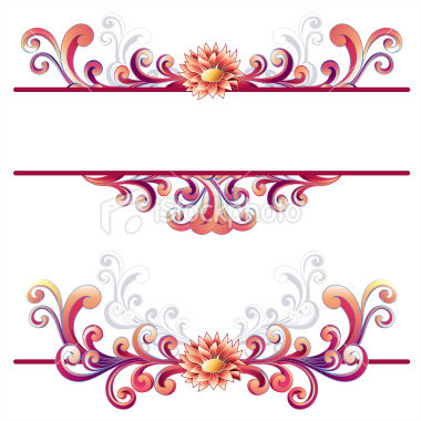 380x380 Free Number Border Clip Art