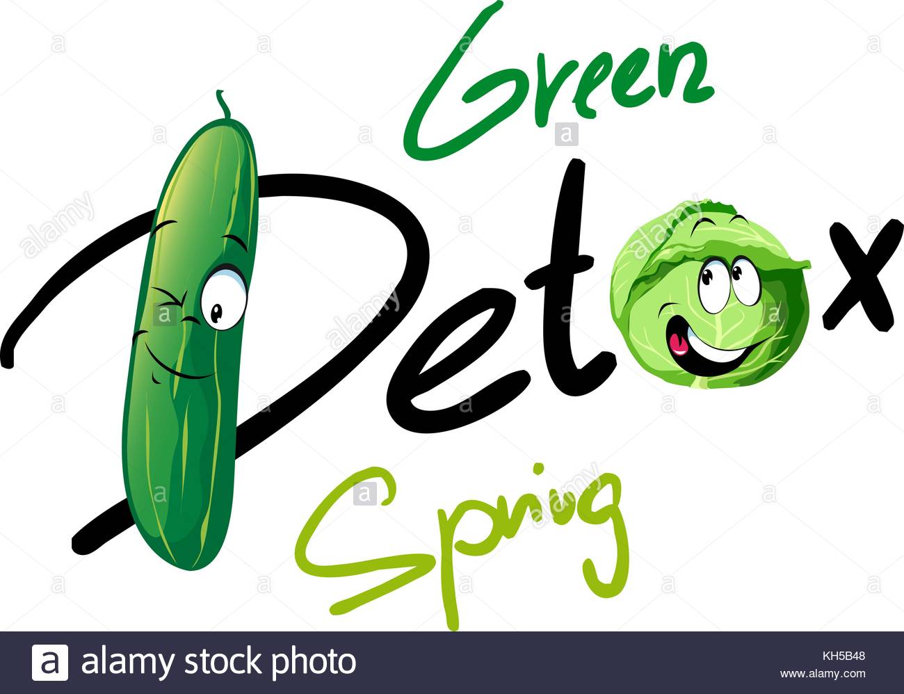 1300x998 Cute Cabbage Vegetable Cartoon Illustration Stock Photos Amp Cute