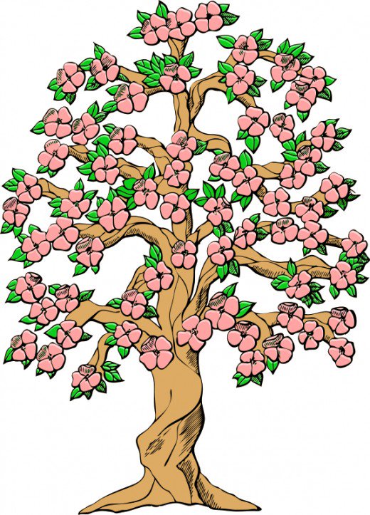 520x723 Spring Clip Art Best Free Clip Art Hubpages