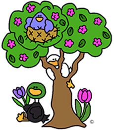 230x262 Spring Clipart Cartoon