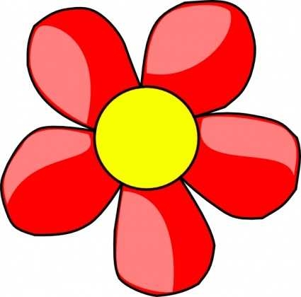 425x420 Top 10 Cartoon Pictures Of Spring Flowers