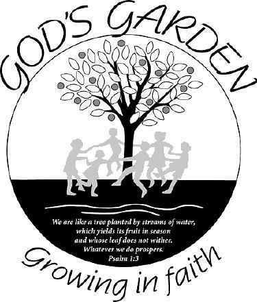 375x441 Spring Christian Clipart