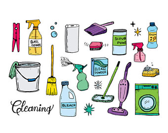 340x270 Spring Cleaning Icon Etsy
