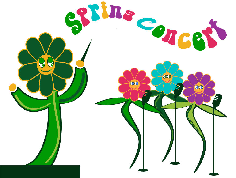 1006x759 Countdown To Spring Clipart
