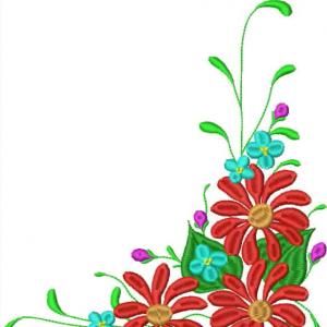 300x300 Corner Spring Cliparts 198005