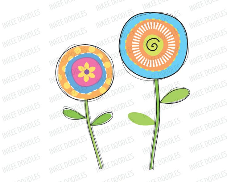 736x588 Spring Blooms Clip Art Cliparts
