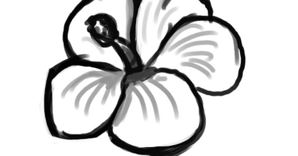 600x315 Basic Flower Clipart