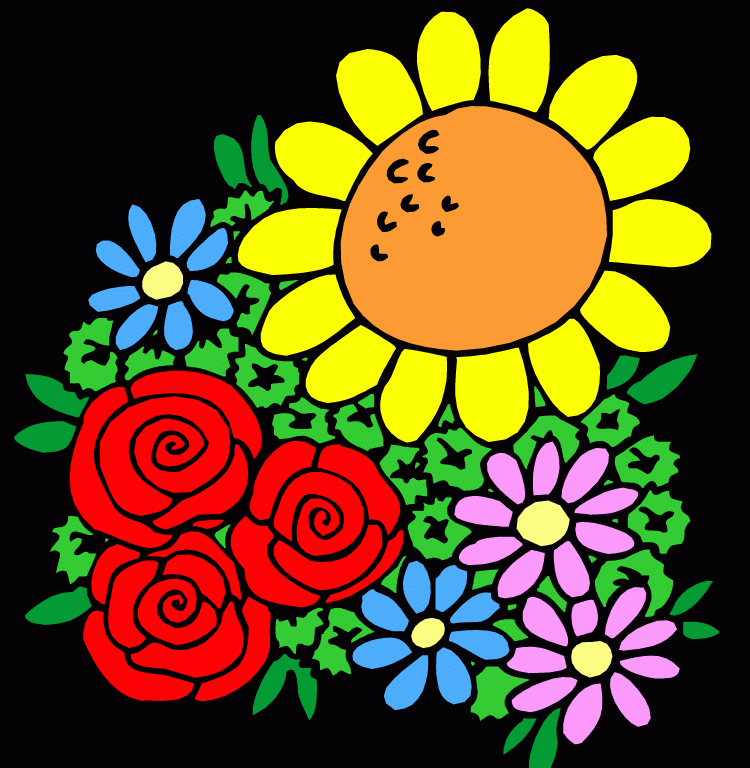 750x768 Spring Clip Art