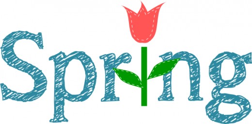 520x257 Spring Clip Art Best Free Clip Art Hubpages