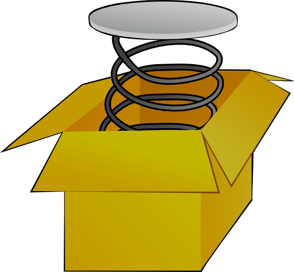 600x555 Animated Spring Clipart