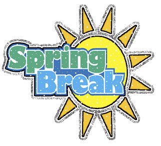 322x293 Spring Break Clip Art Clipart Image
