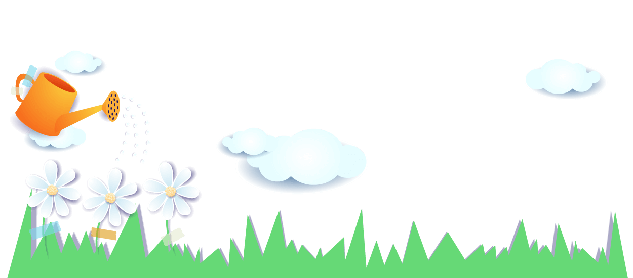 1250x550 Spring Clip Art Free