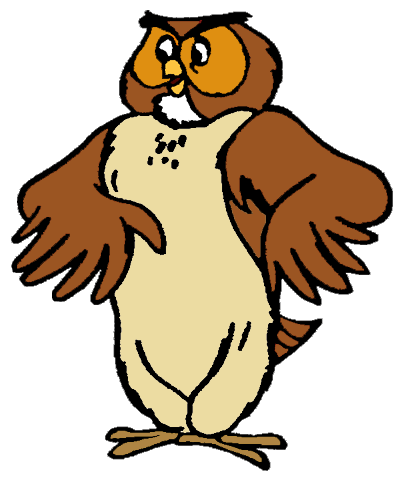 400x481 Disney's Owl Clip Art Disney Clip Art Galore