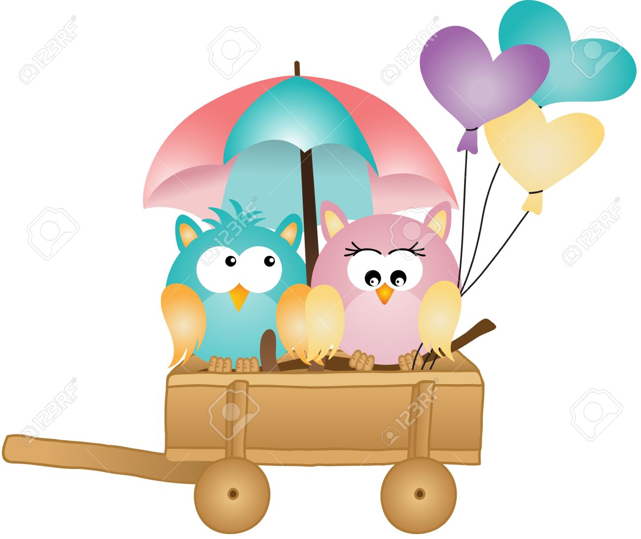 1300x1093 Owl April Clipart