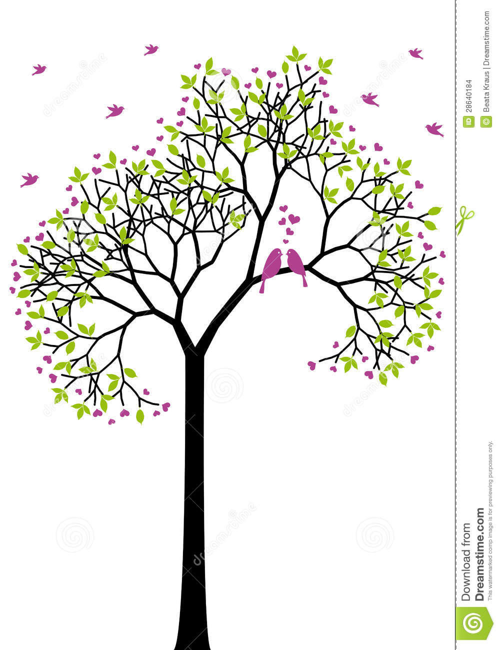 1000x1300 Drawn Lovebird Cute Spring