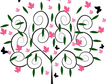 340x270 Spring Tree Etsy