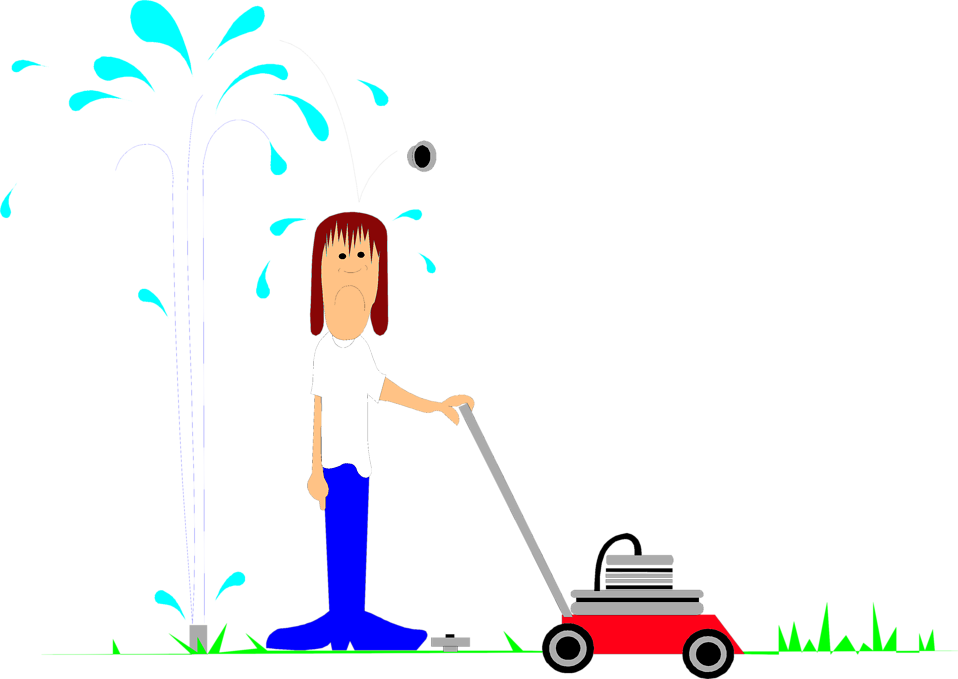 958x679 Lawn Mower Clipart, Suggestions For Lawn Mower Clipart, Download