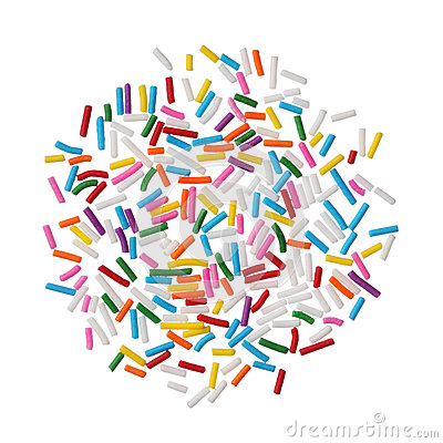 400x400 Sprinkles Clipart