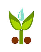 134x170 Young Sprout Clip Art