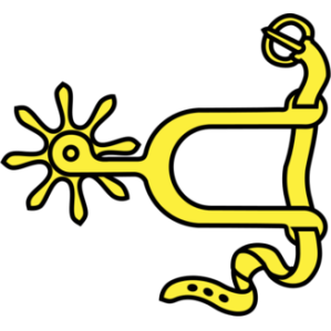 299x299 Spur Horse Shoe Clip Art Free Clipart Panda