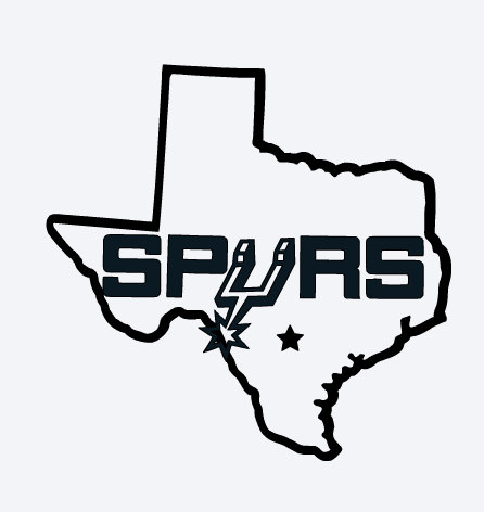 446x472 San Antonio Spurs Clip Art Clipart