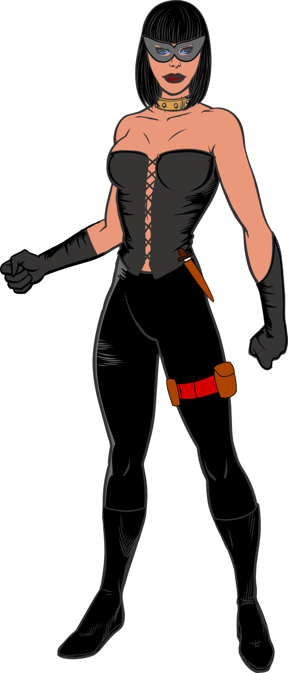 958x2233 Public Domain Clip Art Image Sexy Spy Id 13528725615034