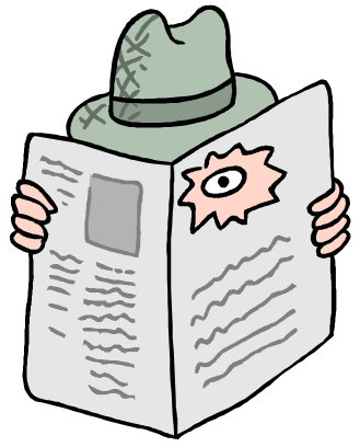 329x408 Spy Cliparts