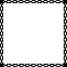 135x135 Clip Art Square Frame Clipart