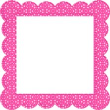 222x221 Pink Square Clip Art Cliparts