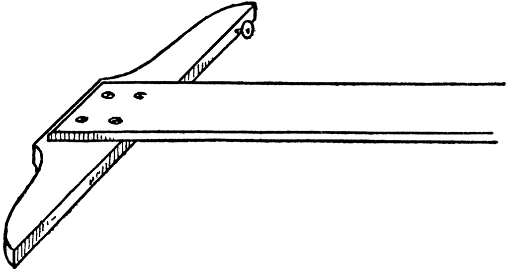 1024x546 T Square Clip Art