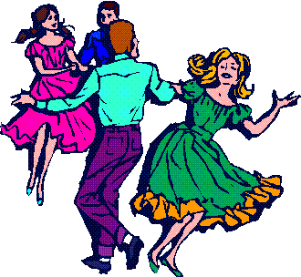 330x304 New Square Dancers