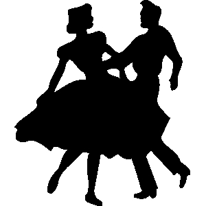 300x300 People Clipart Ballroom Dancing