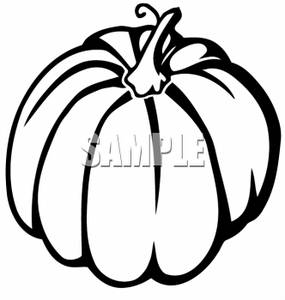 285x300 Squash Clip Art Black And White Clipart Panda