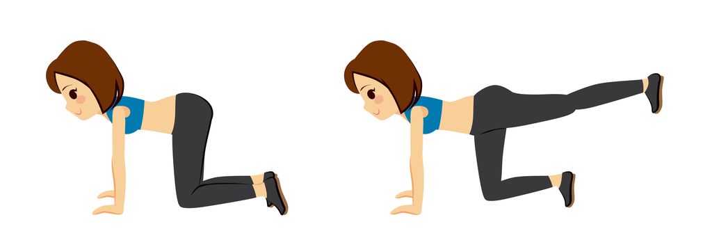 1024x332 How To Activate Your Glutes Before A Workout! Kayla Itsines