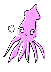 212x300 Squid Clip Art Download