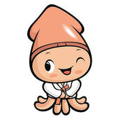 170x170 864 Squid Clipart Vector Eps Clipart Panda