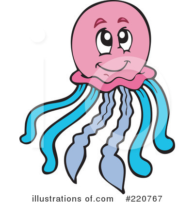 400x420 Squid Clipart