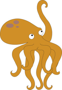 242x350 Top 73 Octopus Clipart