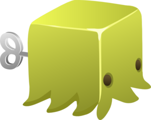 298x237 Cubimal Squid Clip Art