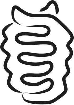281x400 Image Praying Squiggle Hands Prayer Clip Art