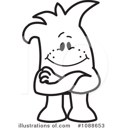 400x420 Squiggle Clipart