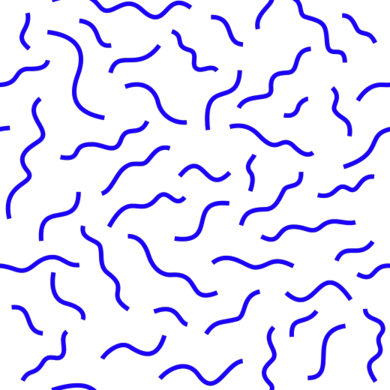 390x390 Bluewhite Squiggly Lines Shapes Amp Patterns