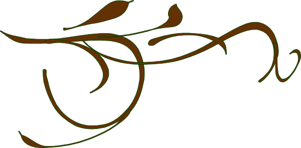 600x295 Decoration Clipart Squiggly Line