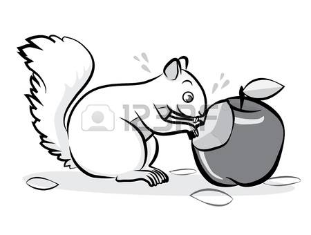 450x340 Squirrel Clipart, Suggestions For Squirrel Clipart, Download