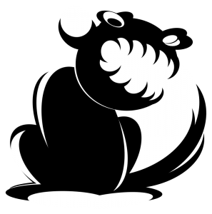 297x300 Squirrel Clip Art Download