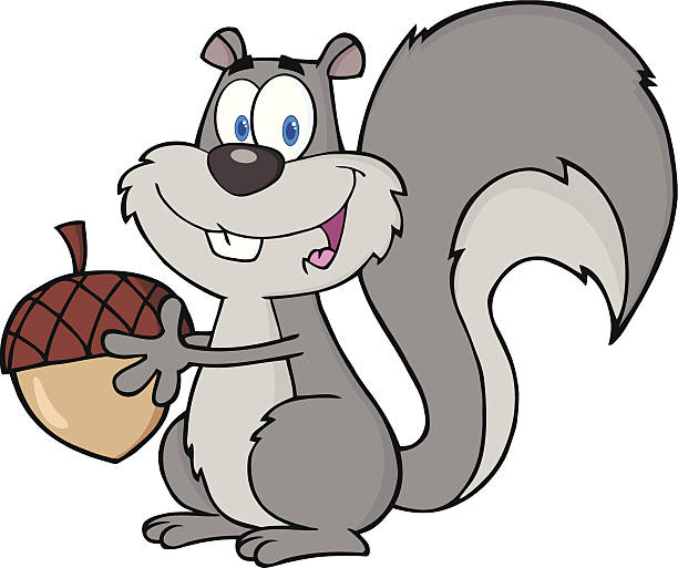 612x513 Tail Squirrel Clipart, Explore Pictures